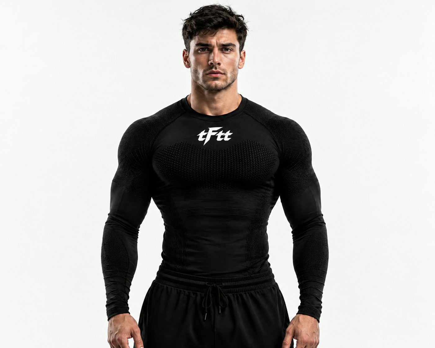 THE MUTANTECOMPRESSION - Long Sleeve